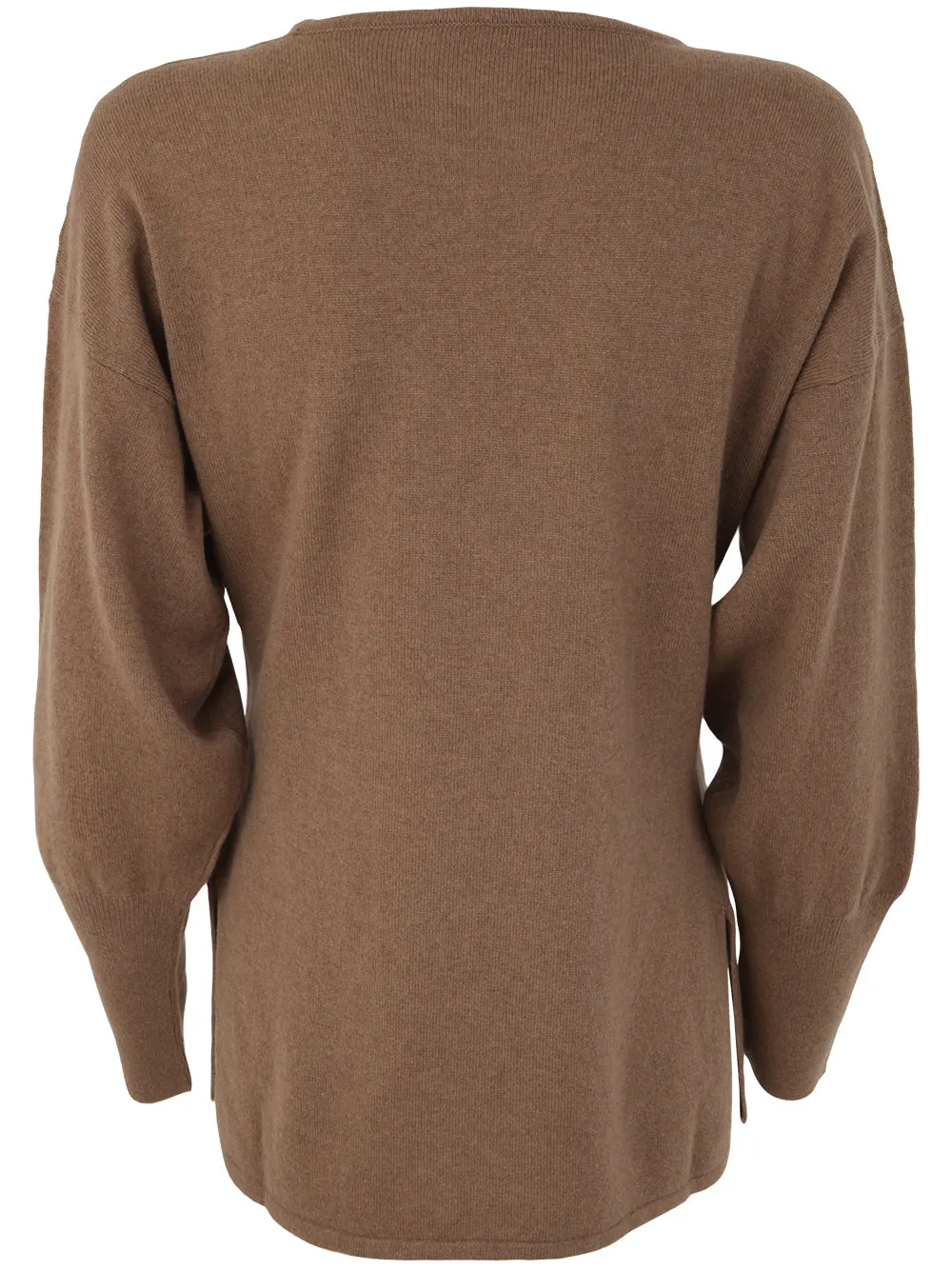 LONG SLEEVES CREW NECK SWEATER sold by Lord & Taylor product image thumbnail 2