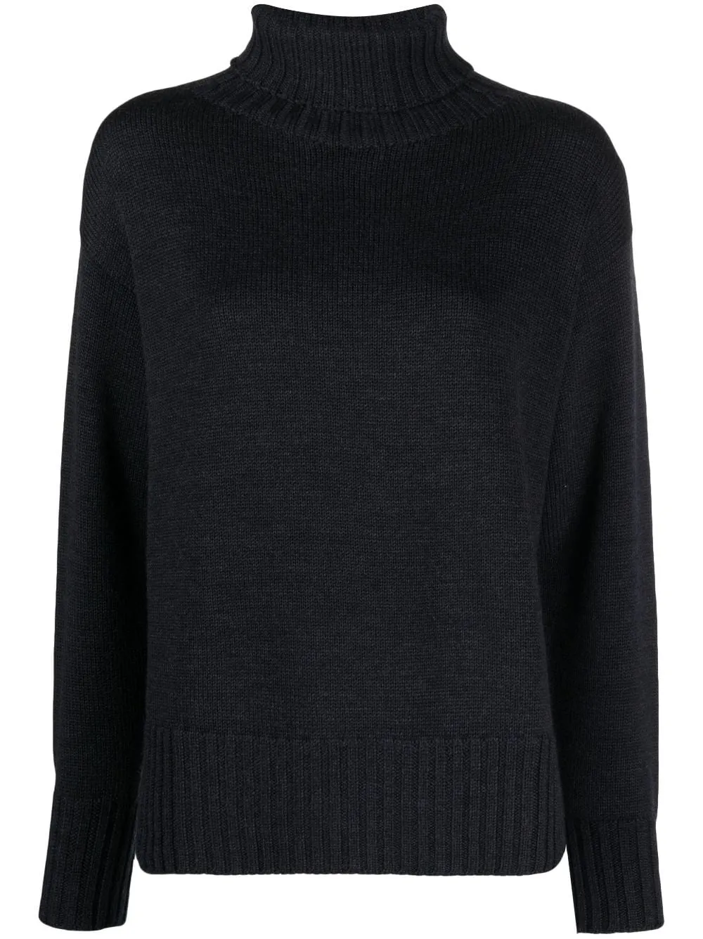 LONG SLEEVES TURTLE NECK OVERSIZED SWEATER sold by Lord & Taylor product image thumbnail 4
