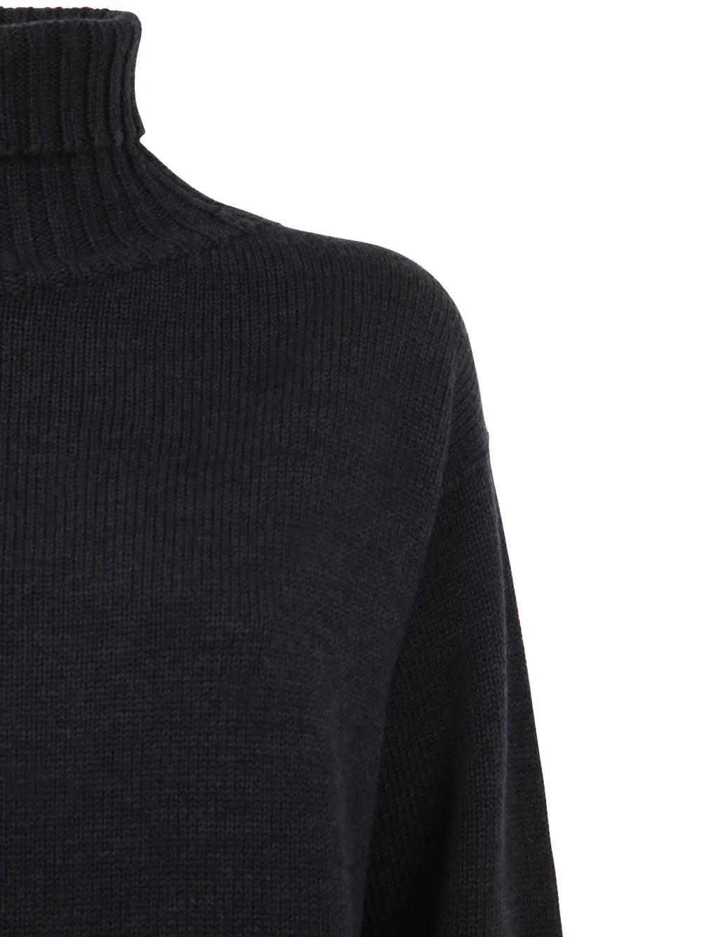 LONG SLEEVES TURTLE NECK OVERSIZED SWEATER sold by Lord & Taylor product image thumbnail 3