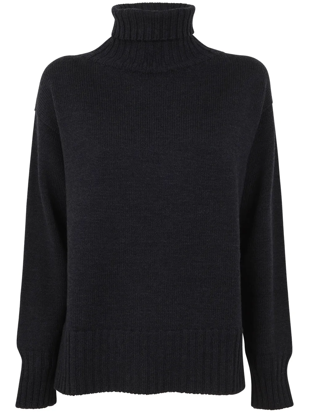 LONG SLEEVES TURTLE NECK OVERSIZED SWEATER sold by Lord & Taylor