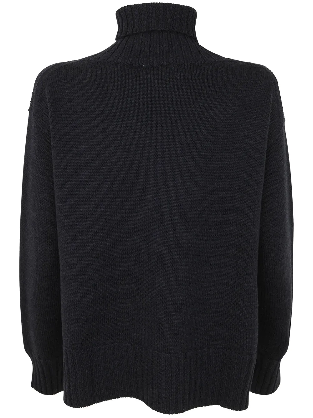 LONG SLEEVES TURTLE NECK OVERSIZED SWEATER sold by Lord & Taylor product image thumbnail 2