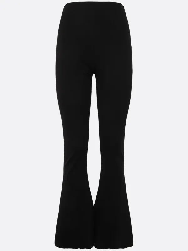 FLARED TROUSERS sold by Lord & Taylor