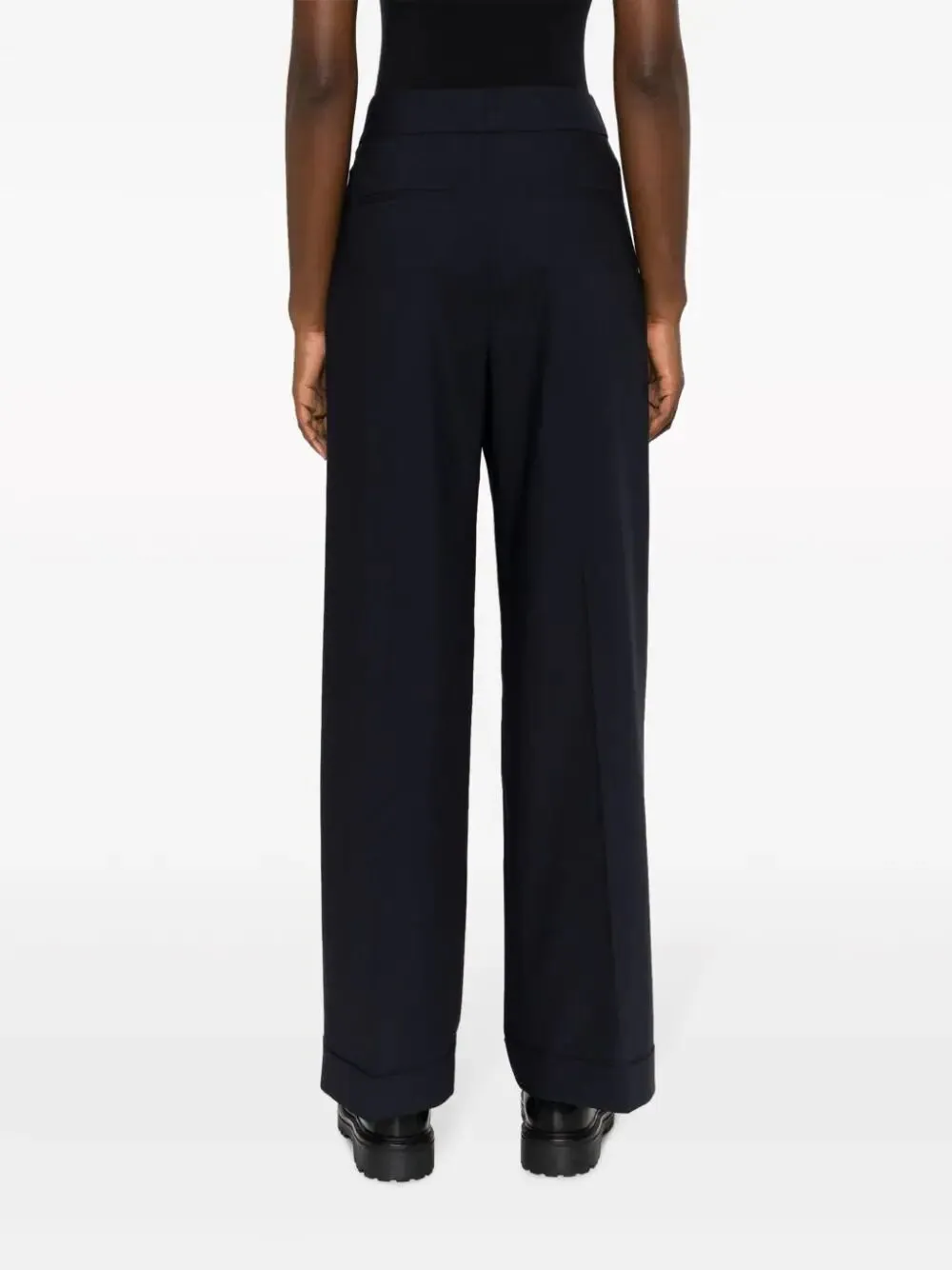 STRETCH WOOL TROUSERS sold by Lord & Taylor product image thumbnail 2
