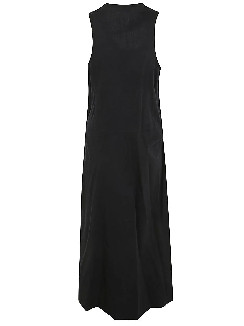 SLEEVELESS WRAP DRESS sold by Lord & Taylor product image thumbnail 5