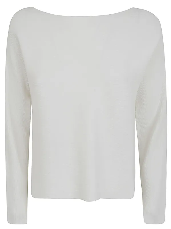 LONG SLEEVES ASYMMETRIC SWEATER sold by Lord & Taylor