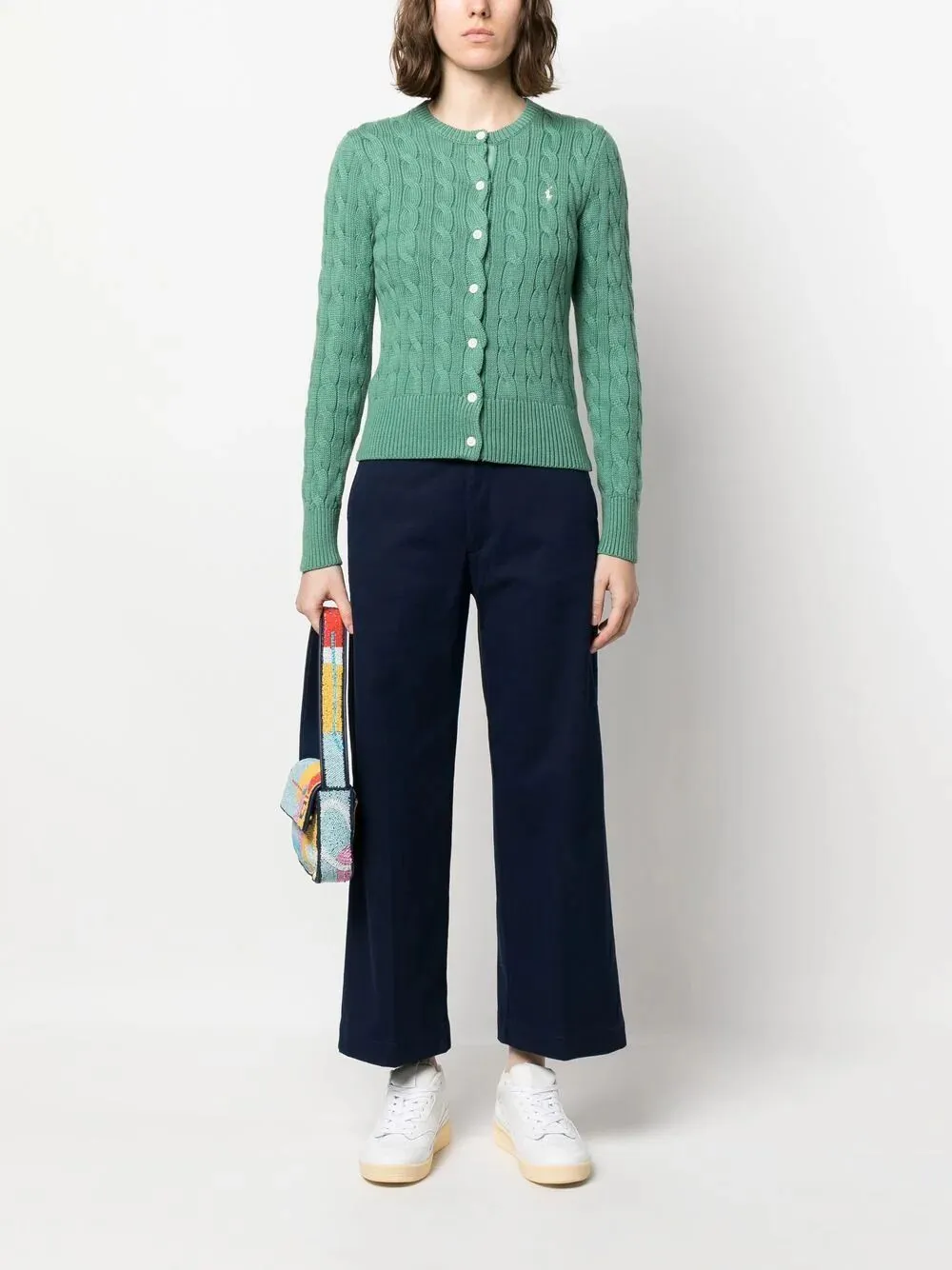 FLARED PANTS sold by Lord & Taylor product image thumbnail 2