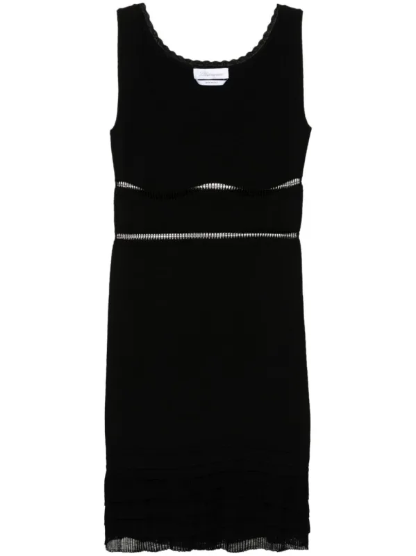 KNIT TANK TOP DRESS sold by Lord & Taylor