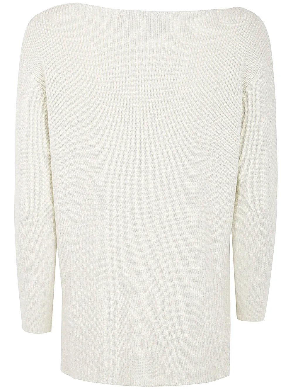 LUREX LONG SLEEVE SWEATER sold by Lord & Taylor product image thumbnail 2