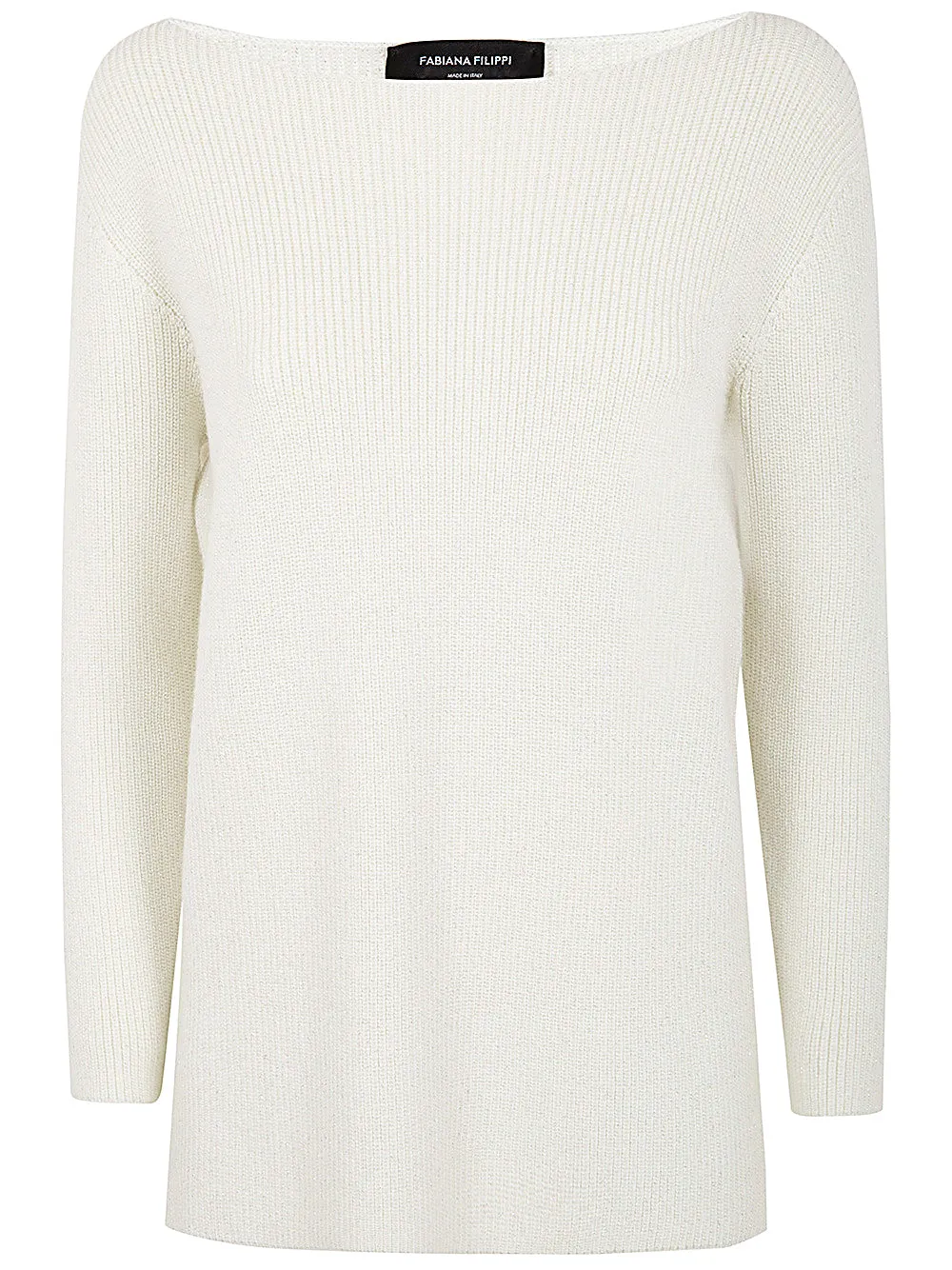 LUREX LONG SLEEVE SWEATER sold by Lord & Taylor