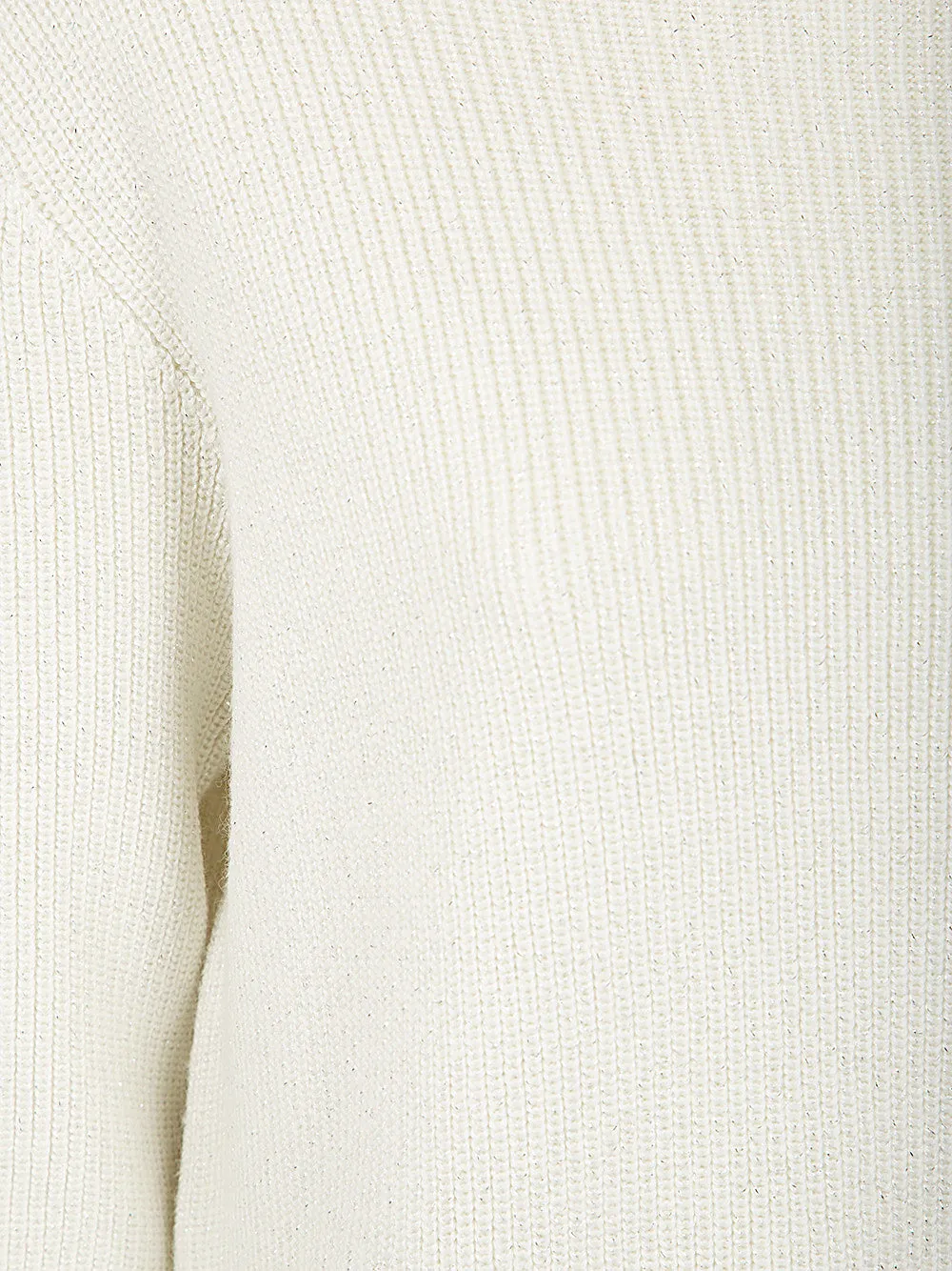 LUREX LONG SLEEVE SWEATER sold by Lord & Taylor product image thumbnail 3