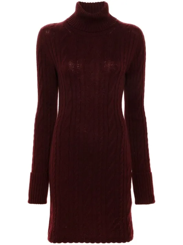 KNIT MIDI DRESS M/L sold by Lord & Taylor