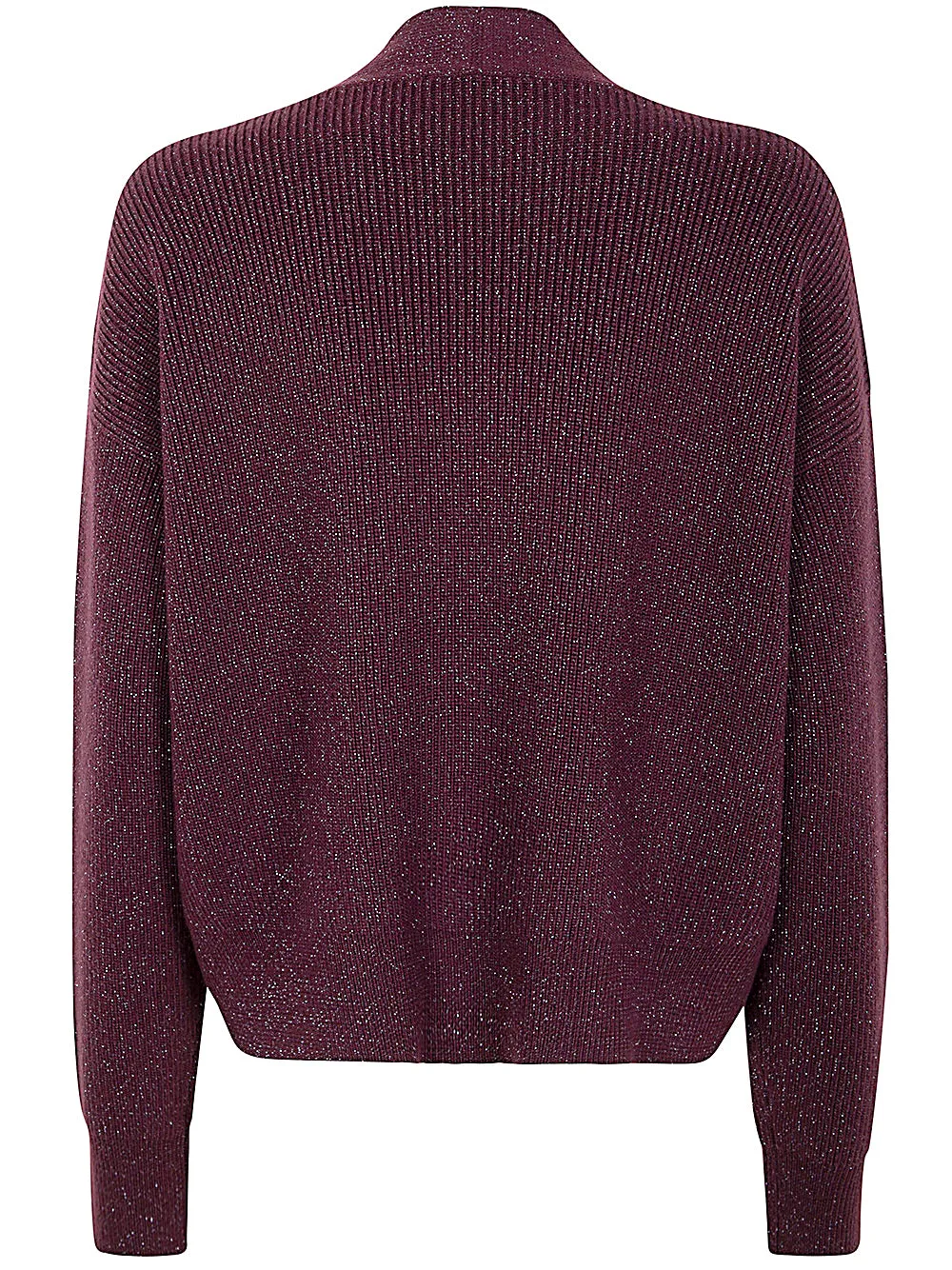 LUREX LONG SLEEVE CARDIGAN sold by Lord & Taylor product image thumbnail 2