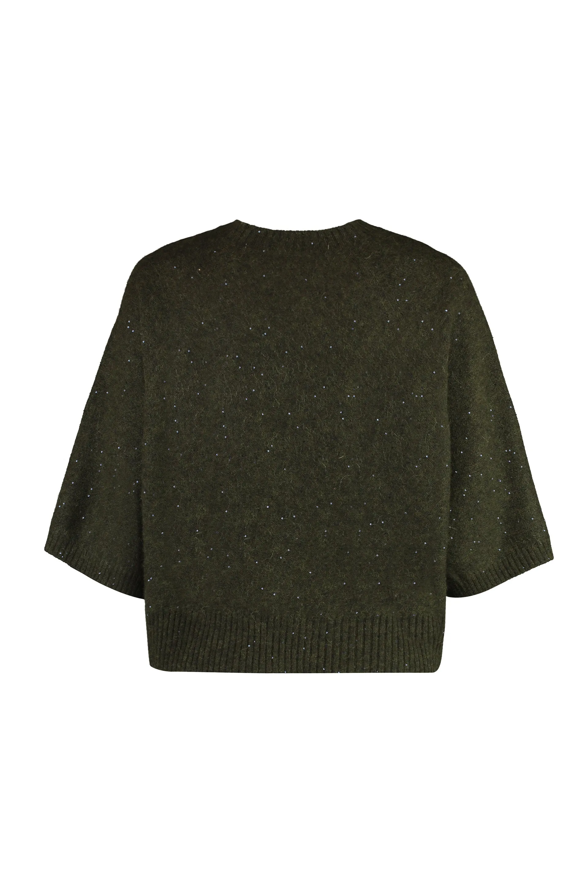 BOXED 3/4 SLEEVE SWEATER sold by Lord & Taylor product image thumbnail 2