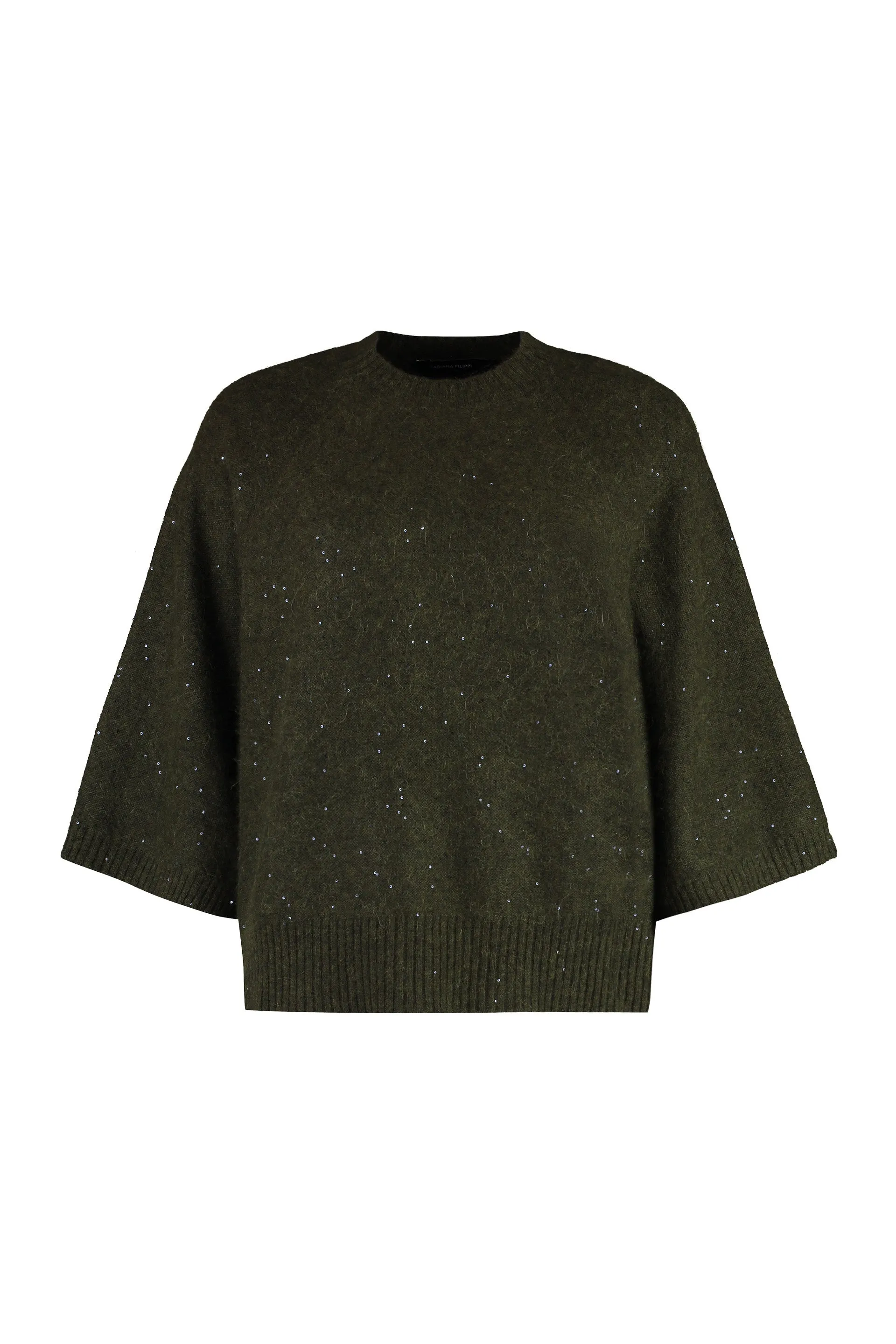 BOXED 3/4 SLEEVE SWEATER sold by Lord & Taylor