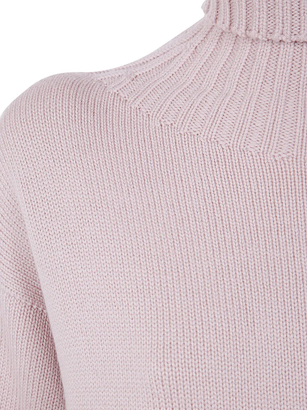 LONG SLEEVES TURTLE NECK OVERSIZED SWEATER sold by Lord & Taylor product image thumbnail 3