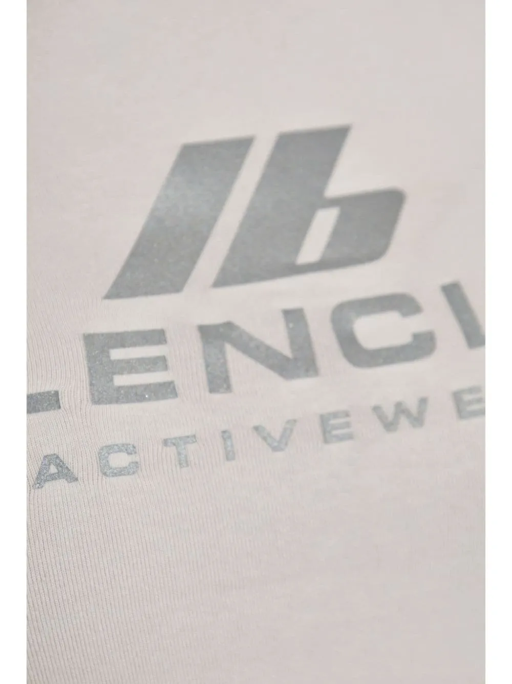 ACTIVEWEAR FITTED T-SHIRT sold by Lord & Taylor product image thumbnail 3