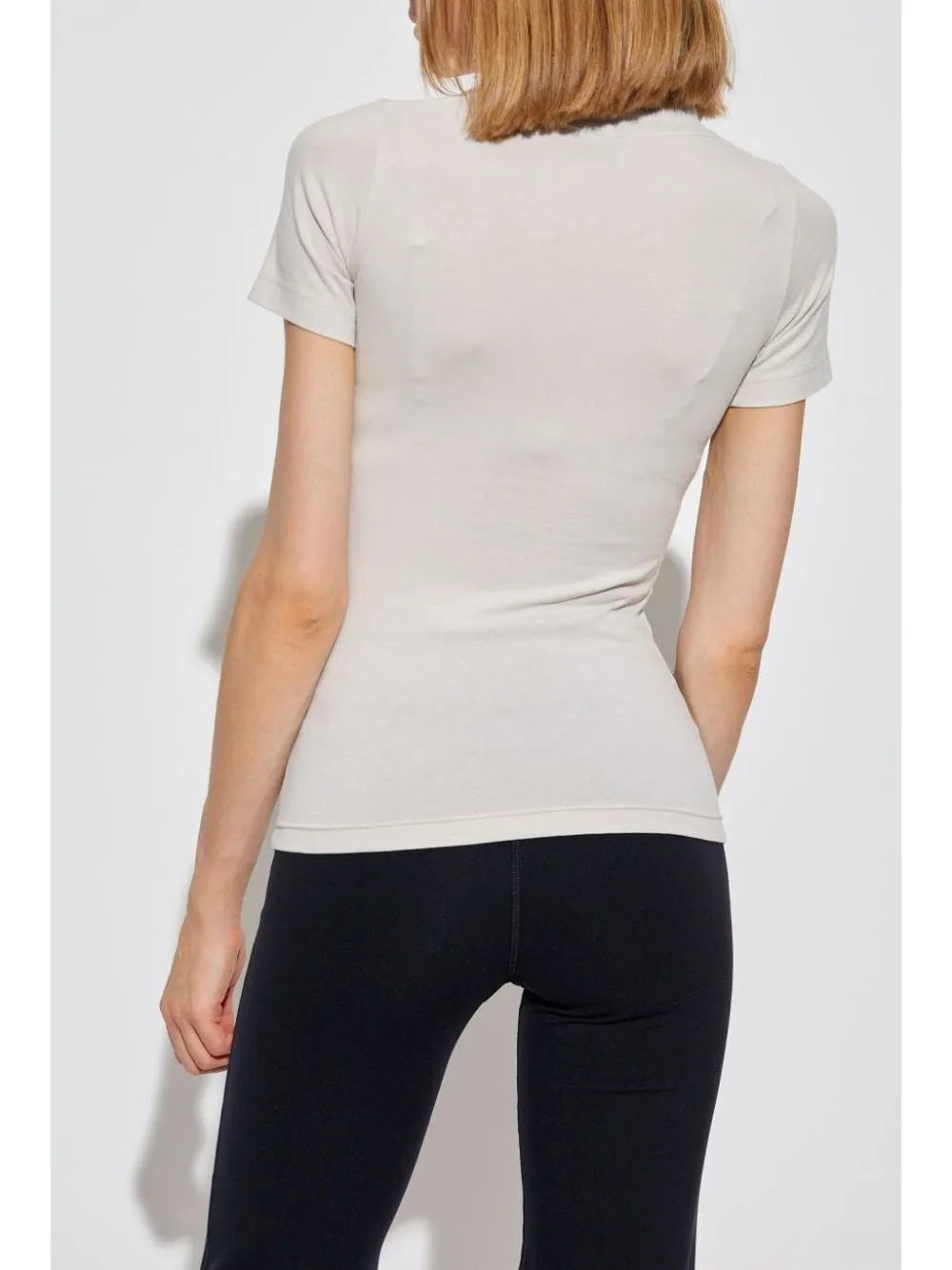 ACTIVEWEAR FITTED T-SHIRT sold by Lord & Taylor product image thumbnail 4