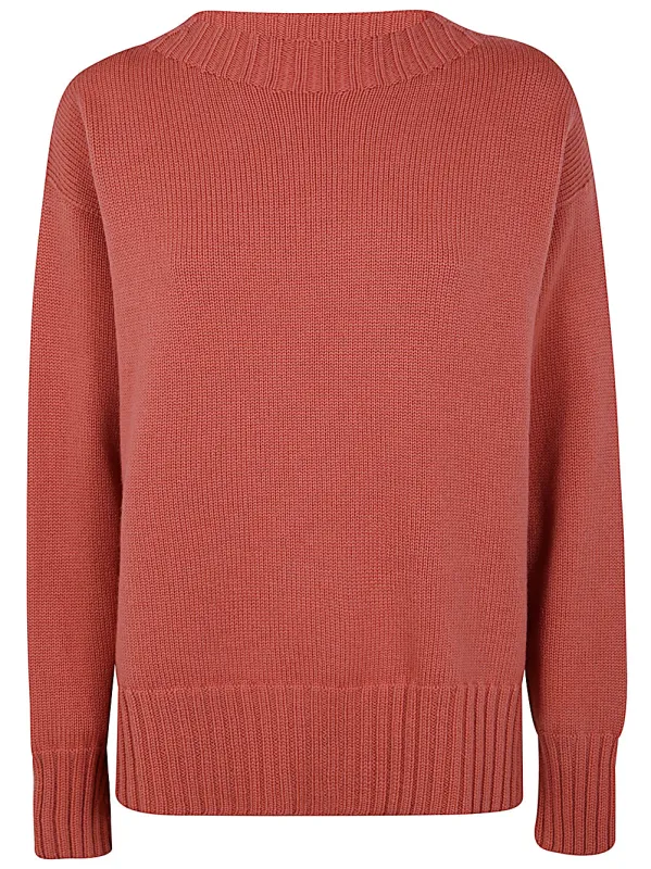 LONG SLEEVES CREW NECK OVERSIZED SWEATER sold by Lord & Taylor