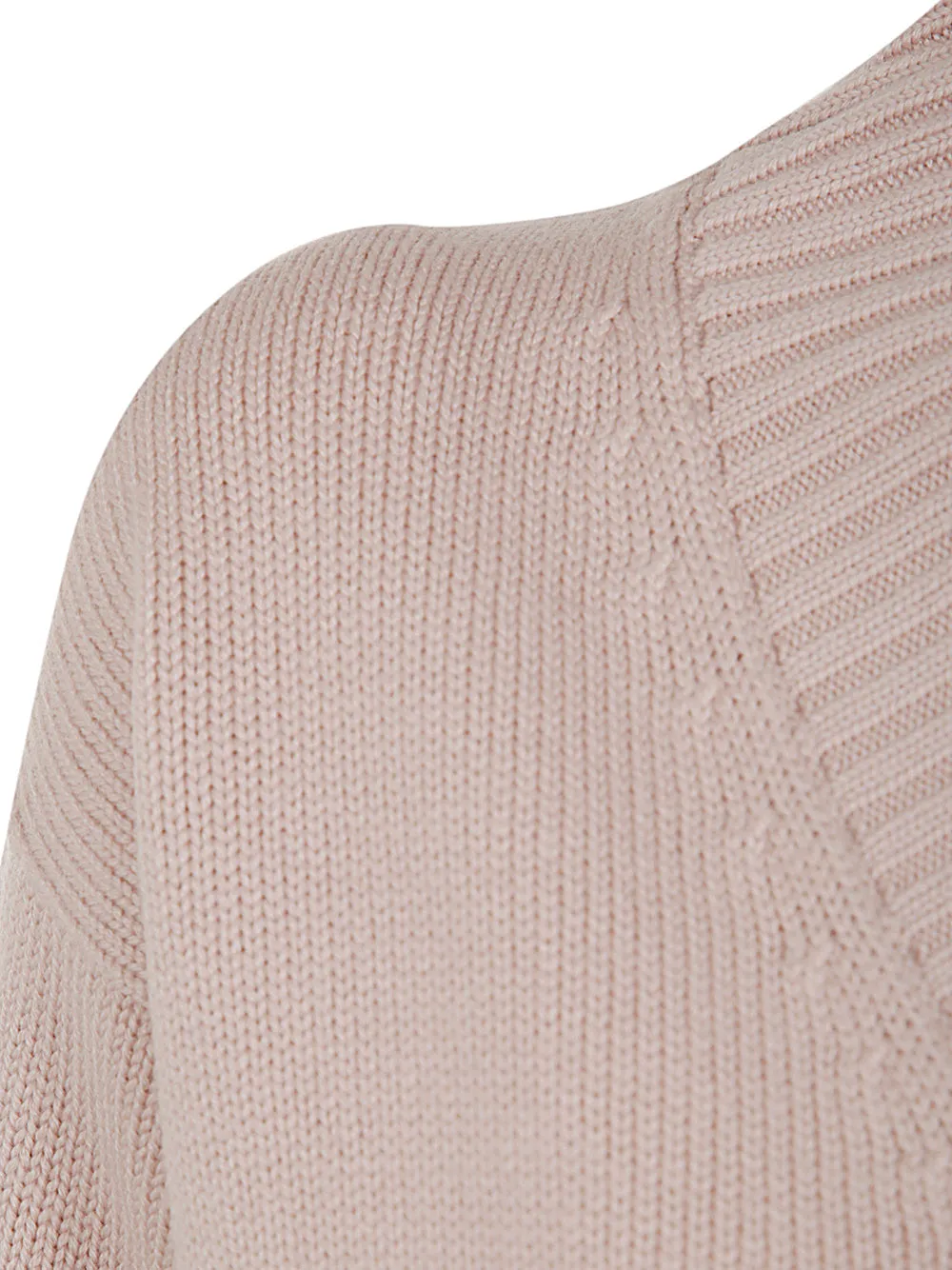 LONG SLEEVES V NECK OVERSIZED SWEATER sold by Lord & Taylor product image thumbnail 3
