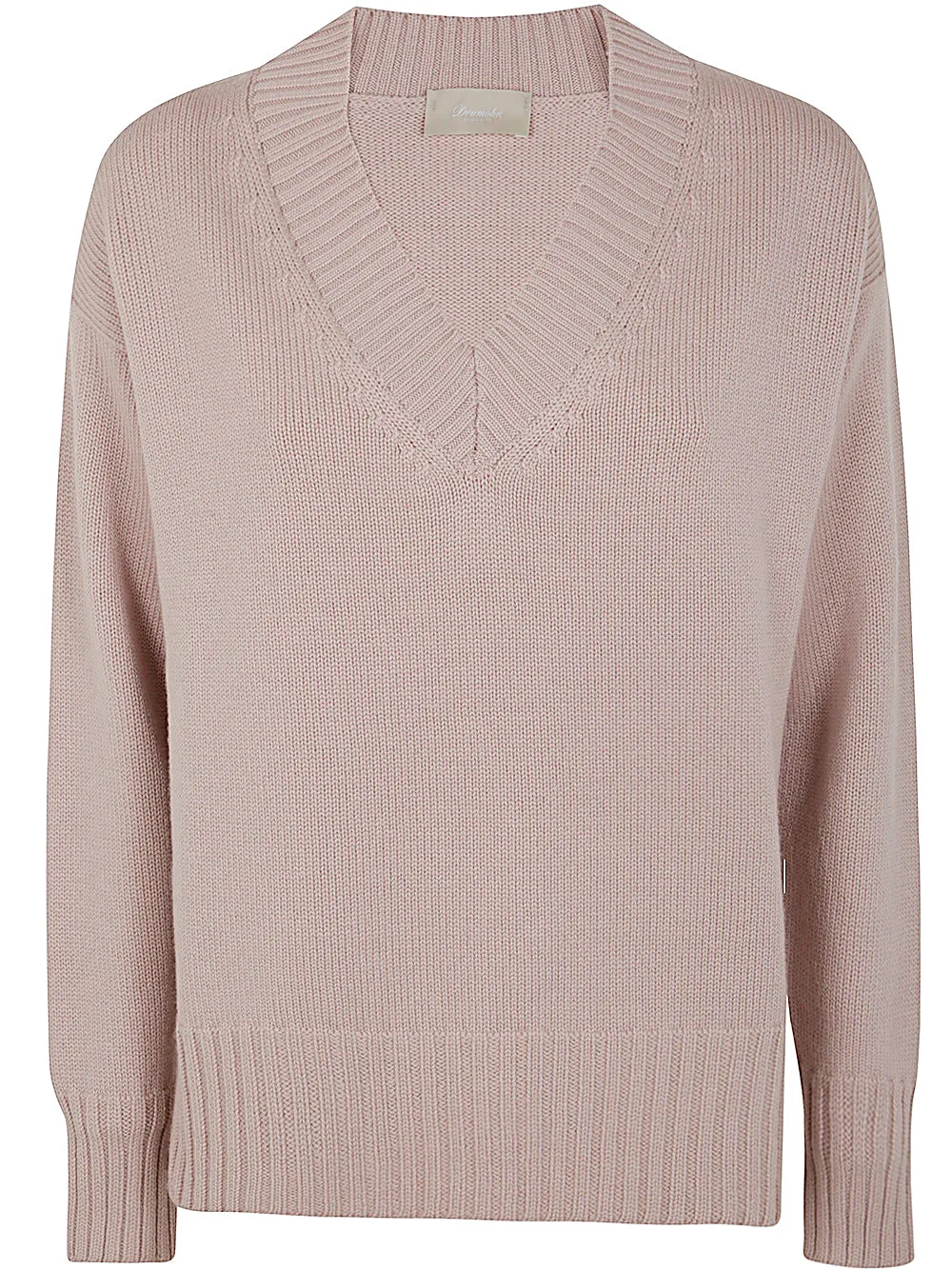 LONG SLEEVES V NECK OVERSIZED SWEATER sold by Lord & Taylor