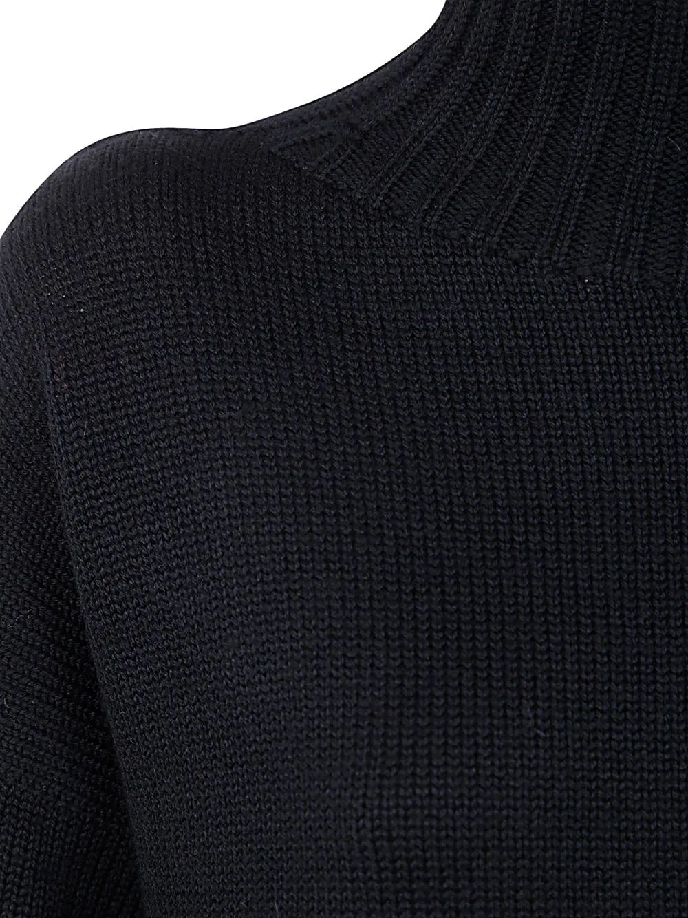 LONG SLEEVES TURTLE NECK OVERSIZED SWEATER sold by Lord & Taylor product image thumbnail 5