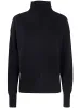 LONG SLEEVES TURTLE NECK OVERSIZED SWEATER sold by Lord & Taylor