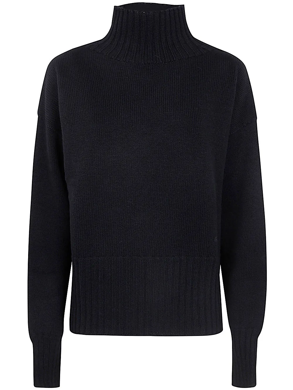 LONG SLEEVES TURTLE NECK OVERSIZED SWEATER sold by Lord & Taylor product image thumbnail 3
