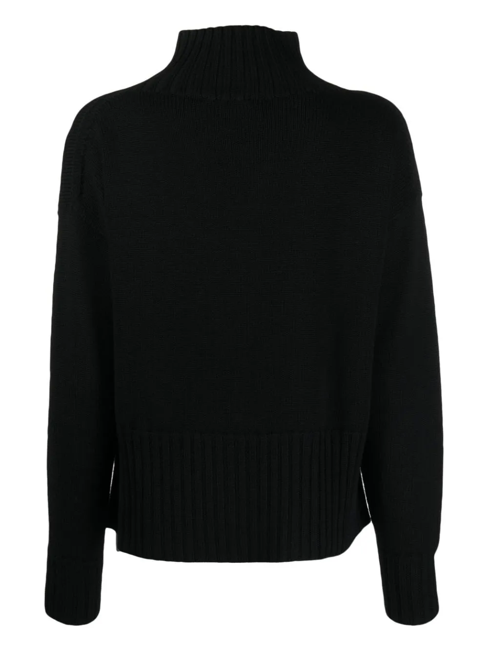 LONG SLEEVES TURTLE NECK OVERSIZED SWEATER sold by Lord & Taylor product image thumbnail 2