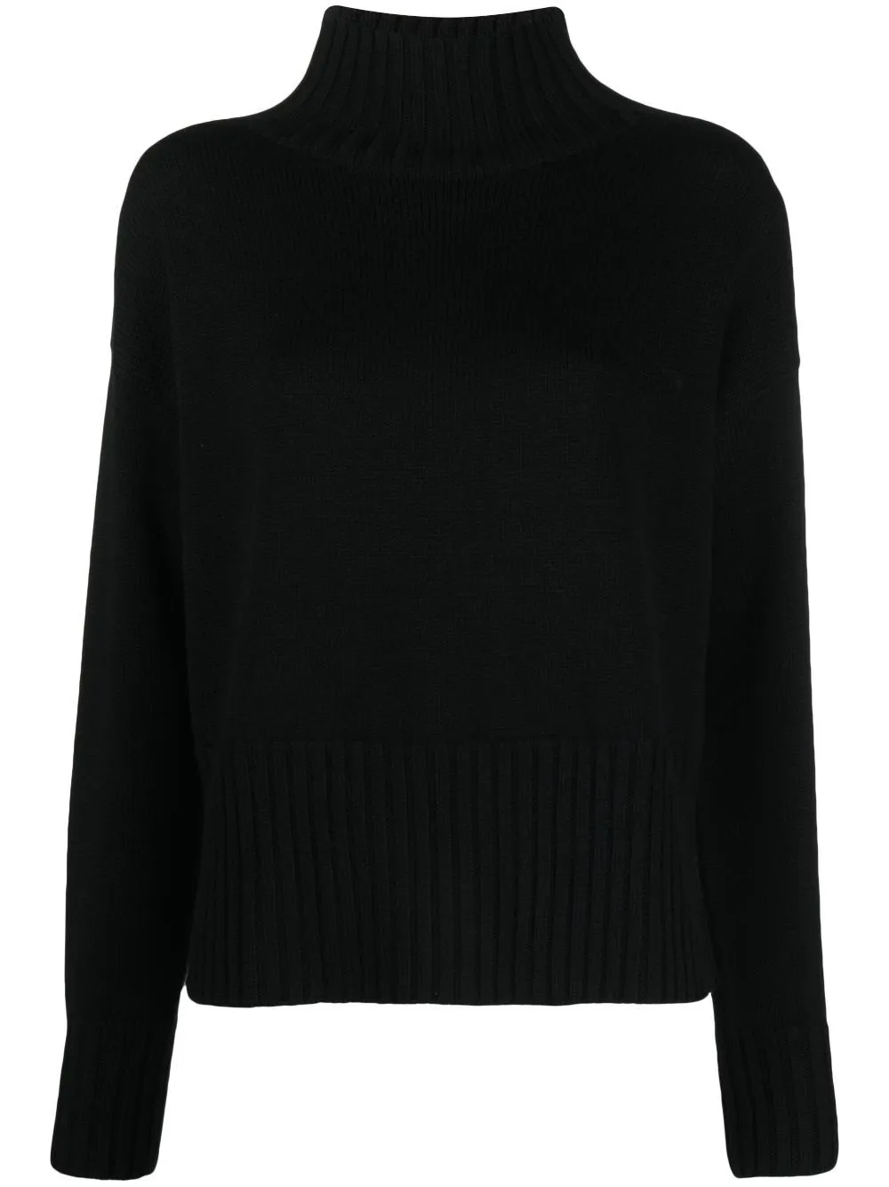 LONG SLEEVES TURTLE NECK OVERSIZED SWEATER sold by Lord & Taylor