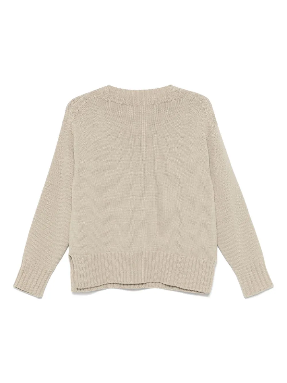 LONG SLEEVES CREW NECK OVERSIZED SWEATER sold by Lord & Taylor product image thumbnail 5