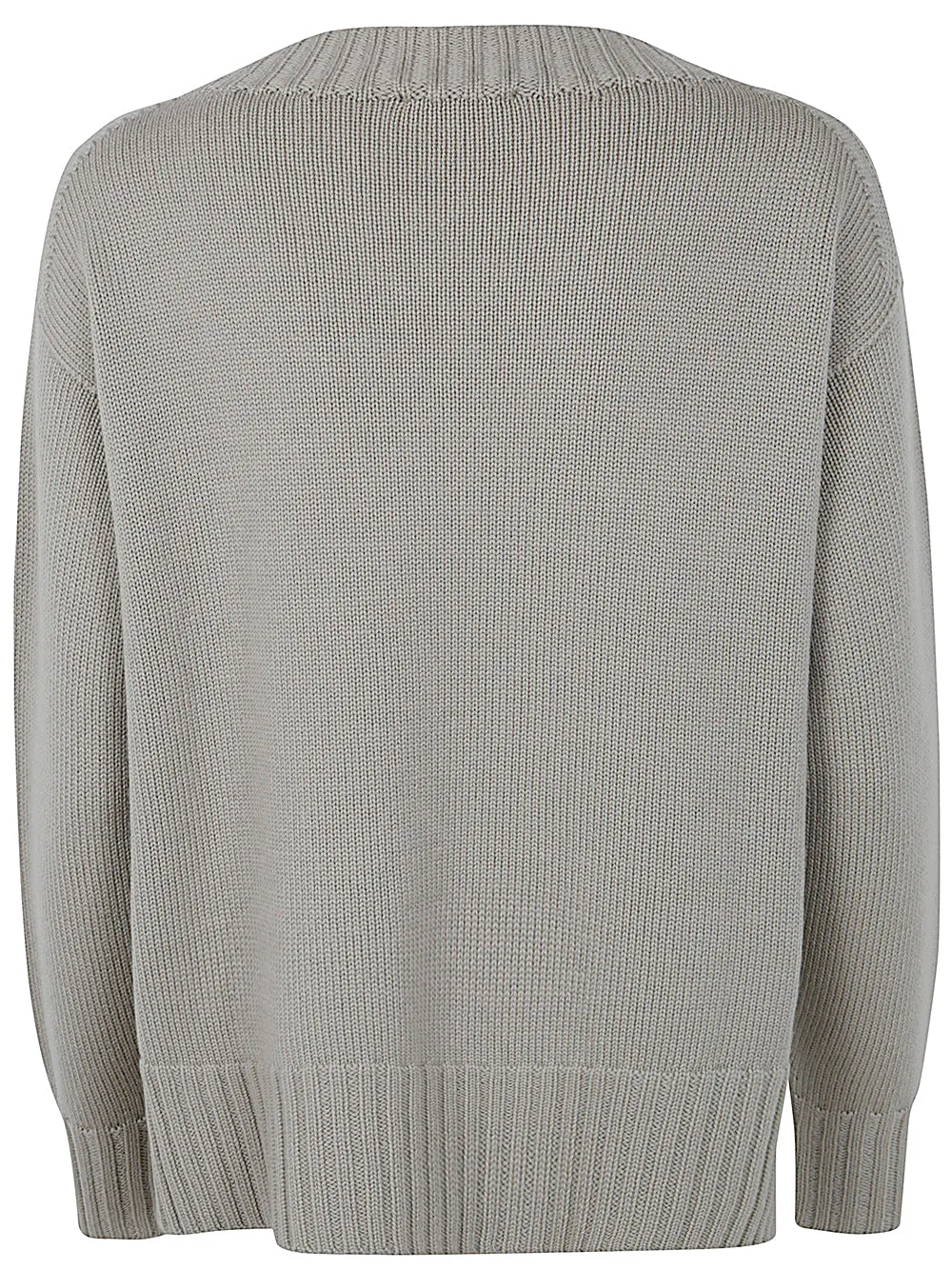 LONG SLEEVES CREW NECK OVERSIZED SWEATER sold by Lord & Taylor product image thumbnail 2