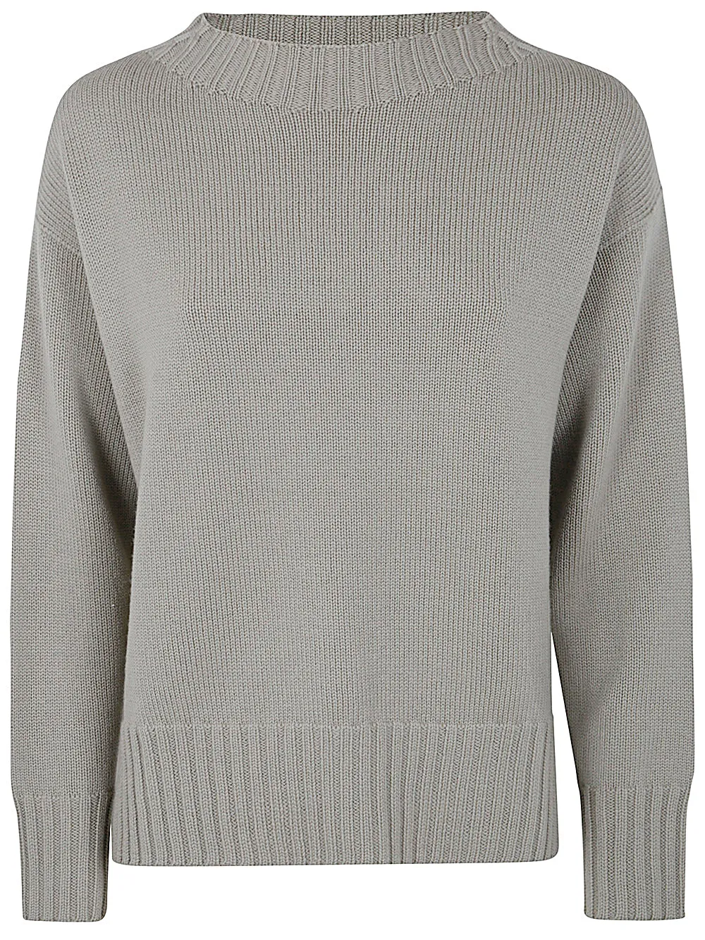 LONG SLEEVES CREW NECK OVERSIZED SWEATER sold by Lord & Taylor