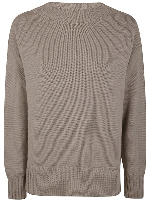 LONG SLEEVES CREW NECK OVERSIZED SWEATER sold by Lord & Taylor
