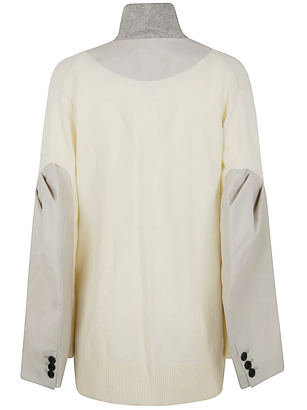 SUITING X KNIT JACKET sold by Lord & Taylor product image thumbnail 2