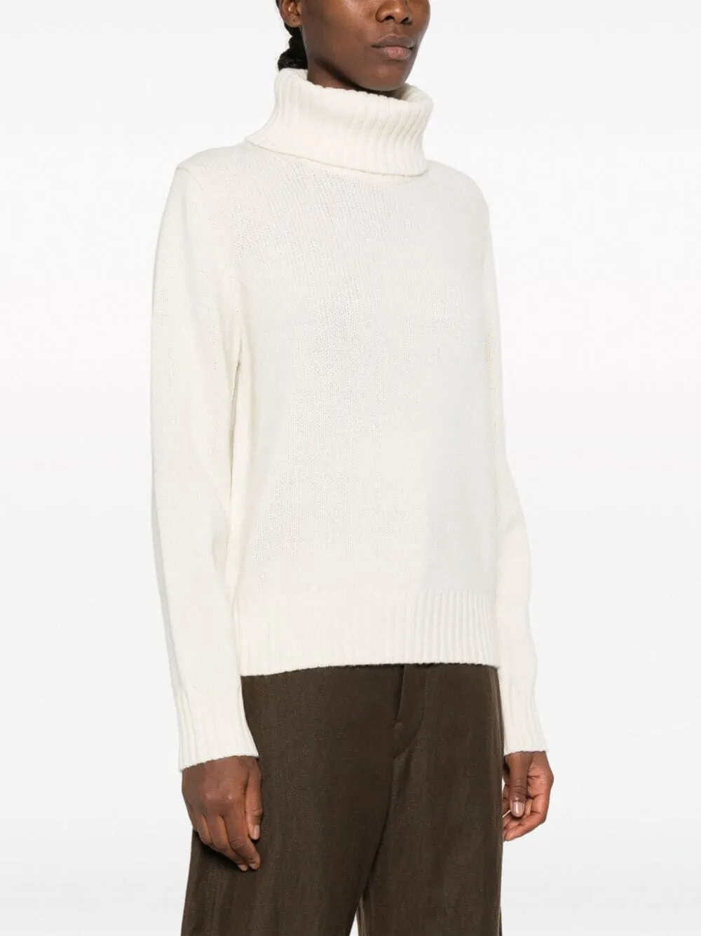 RELAXED LONG SLEEVES PULLOVER sold by Lord & Taylor product image thumbnail 4