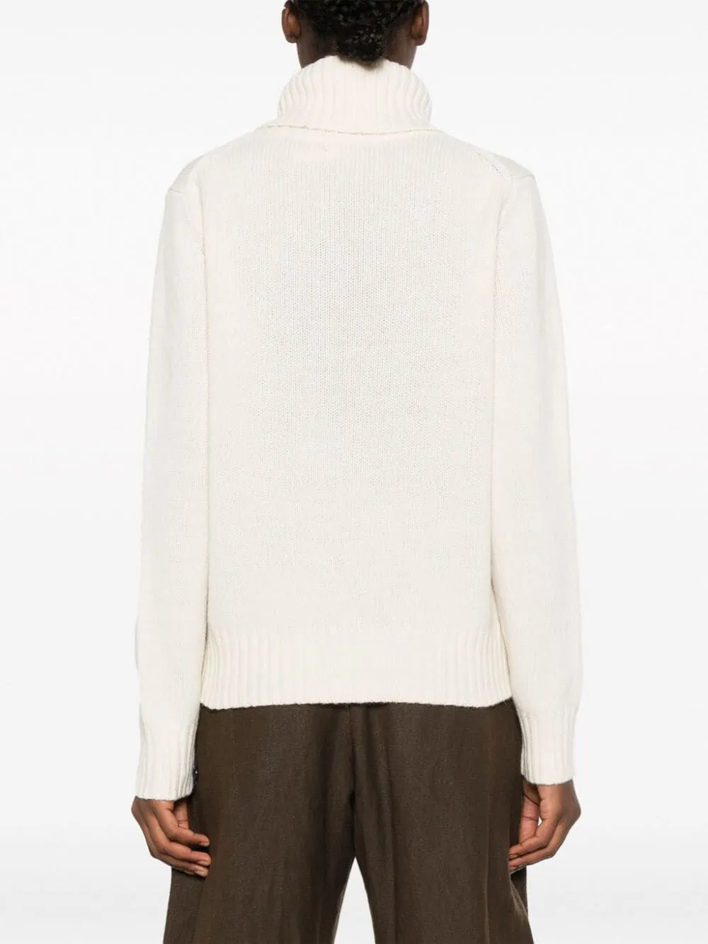 RELAXED LONG SLEEVES PULLOVER sold by Lord & Taylor product image thumbnail 3