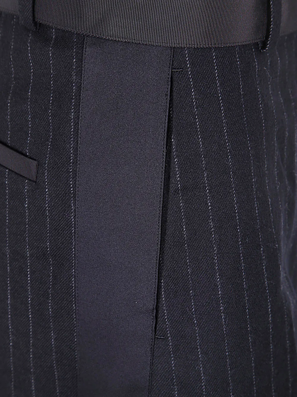 CHALK STRIPE PANTS sold by Lord & Taylor product image thumbnail 3