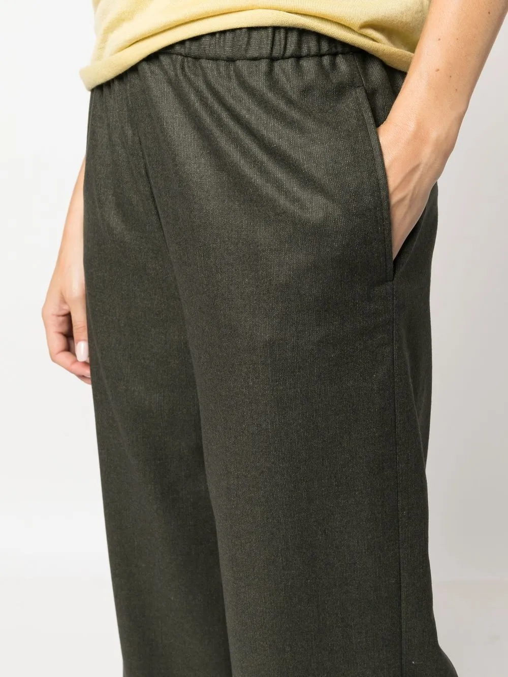 WIDE LEG TROUSERS sold by Lord & Taylor product image thumbnail 5