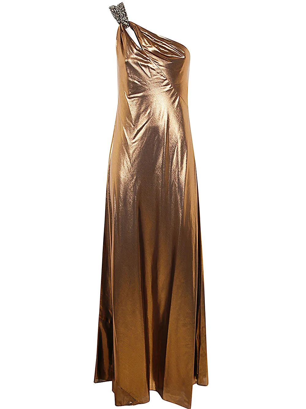 LARMON SLEEVELESS GOWN sold by Lord & Taylor