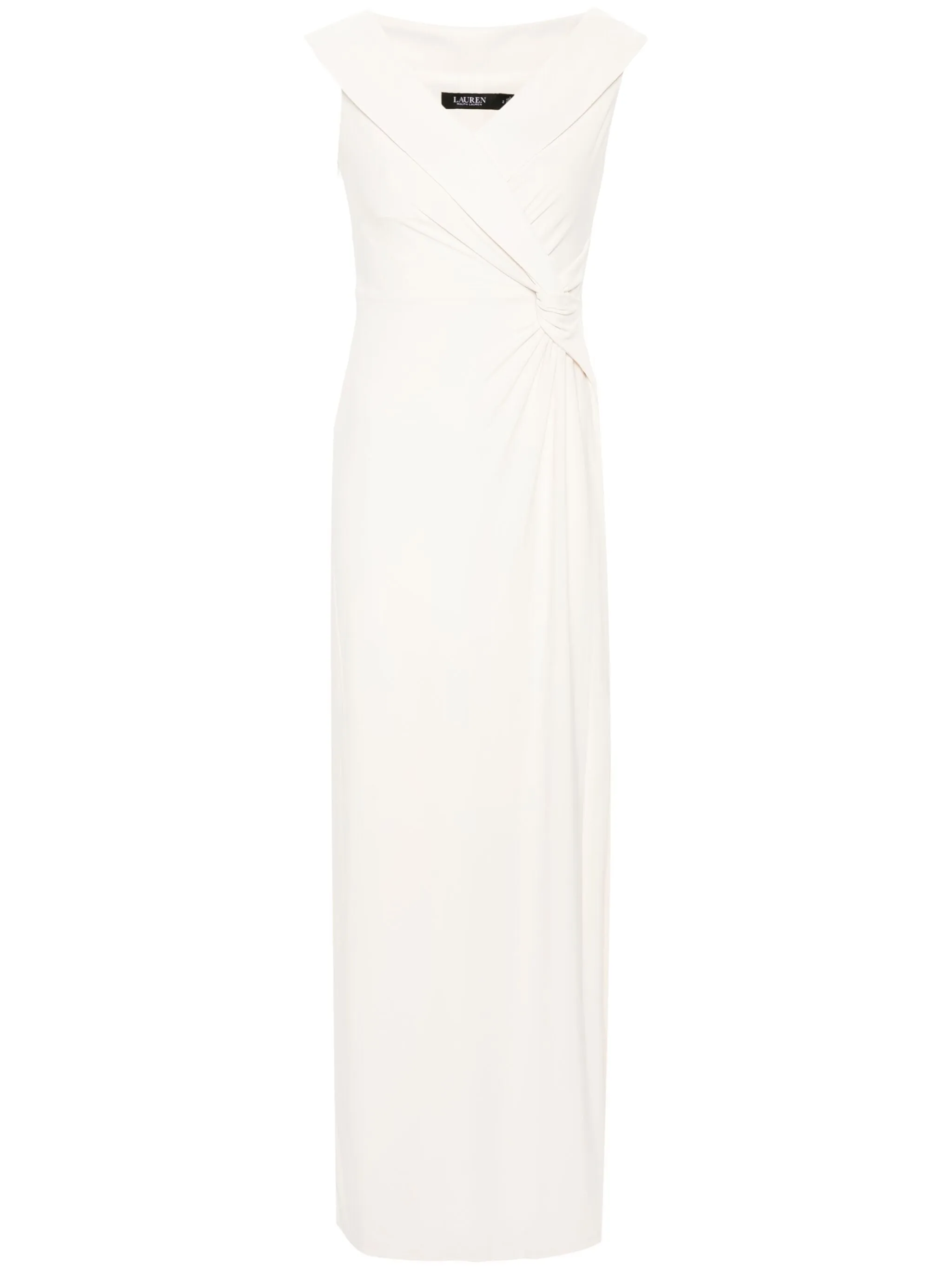 LEONIDAS SLEEVESLESS GOWN sold by Lord & Taylor product image thumbnail 4