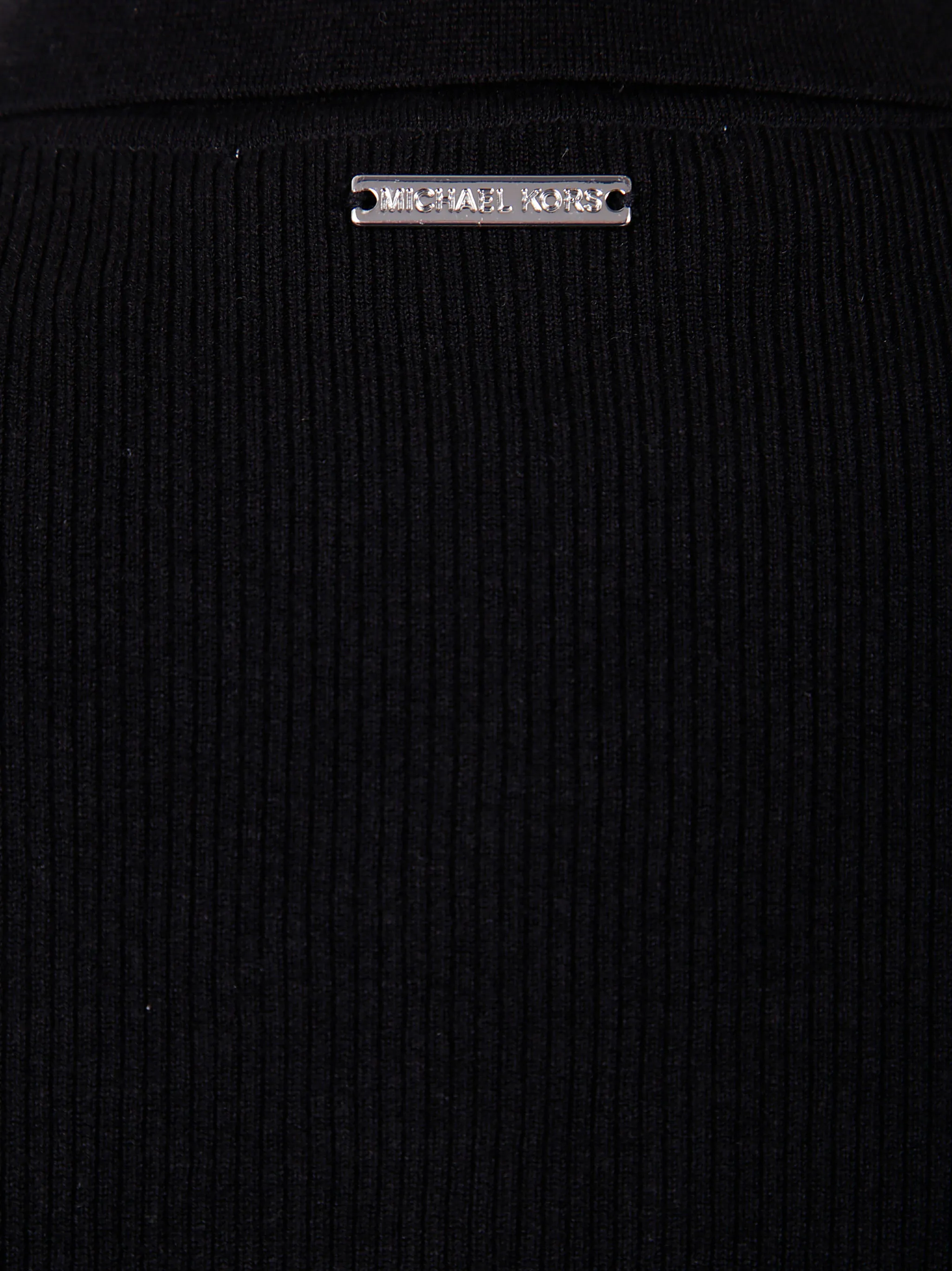 FITTED RIBED LONG SLEEVES BUTTON UP sold by Lord & Taylor product image thumbnail 3