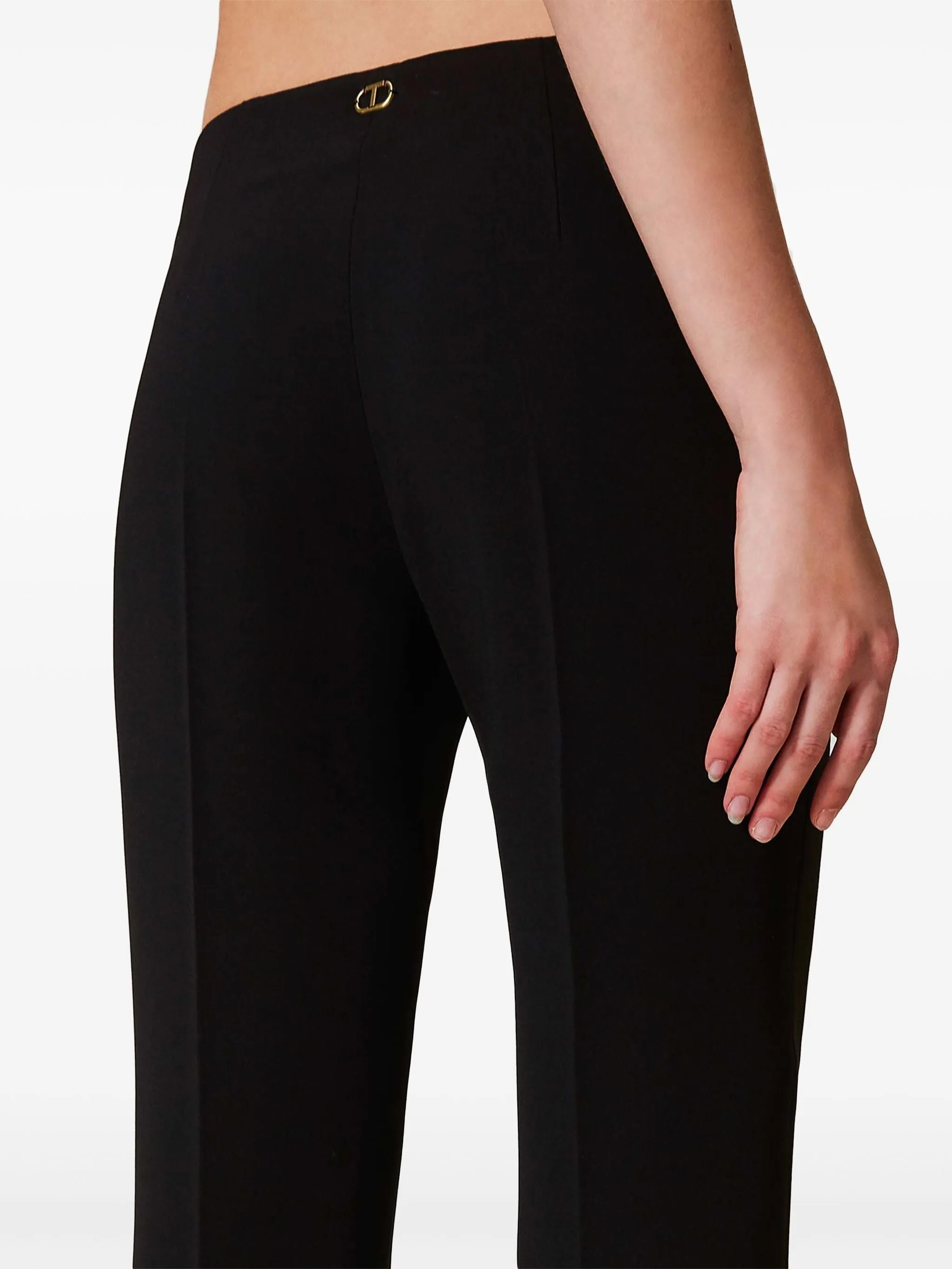 FLARED TROUSERS sold by Lord & Taylor product image thumbnail 5