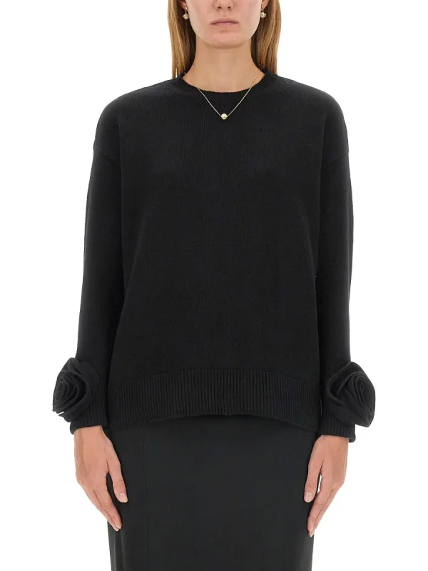 WOOL JERSEY. sold by Lord & Taylor