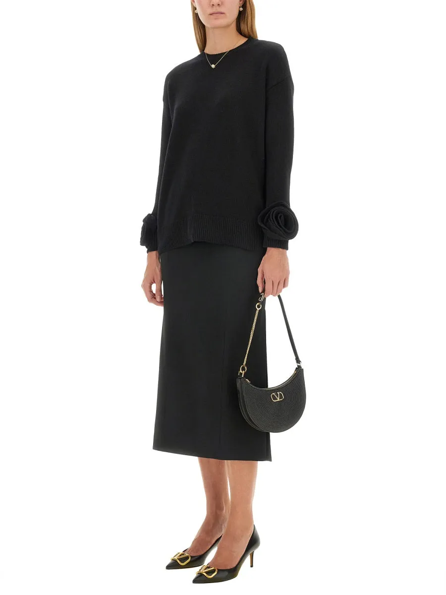 WOOL JERSEY. sold by Lord & Taylor product image thumbnail 2