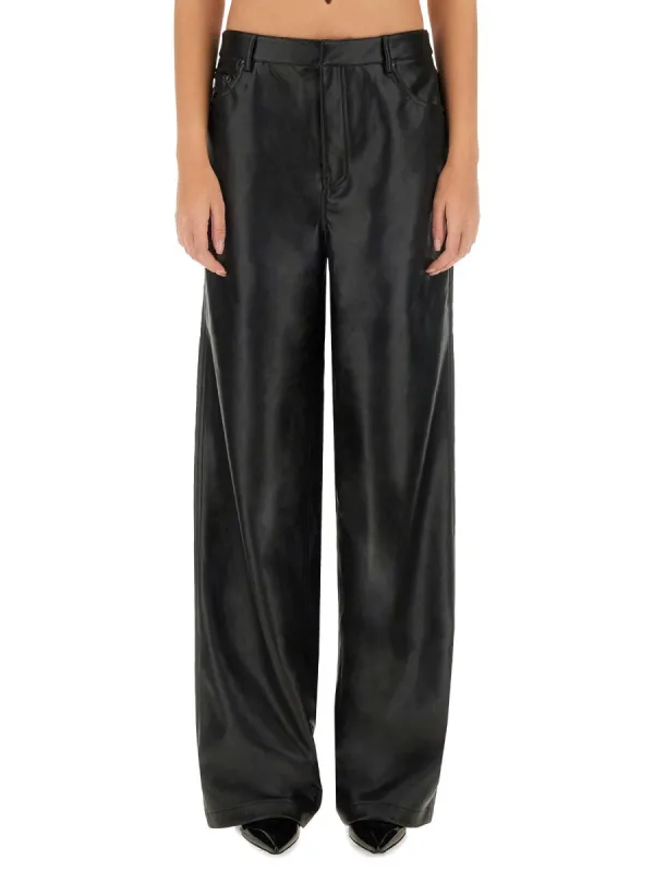 FAUX LEATHER PANTS sold by Lord & Taylor