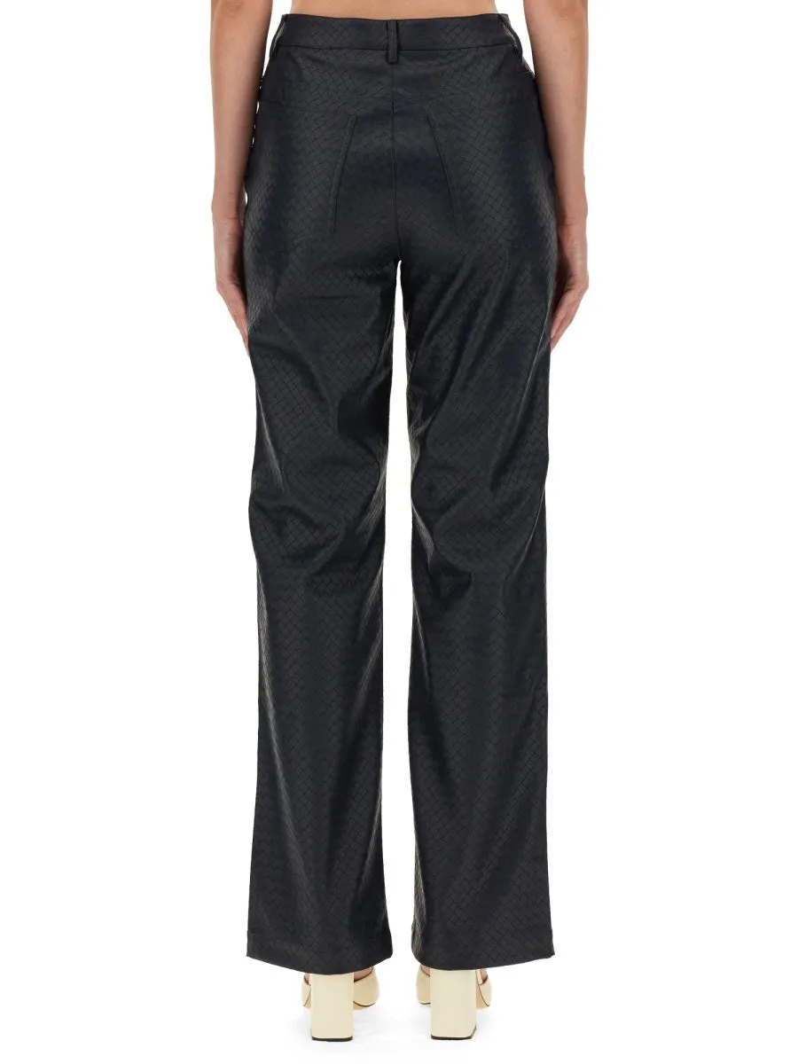 STRAIGHT LEG PANTS sold by Lord & Taylor product image thumbnail 3