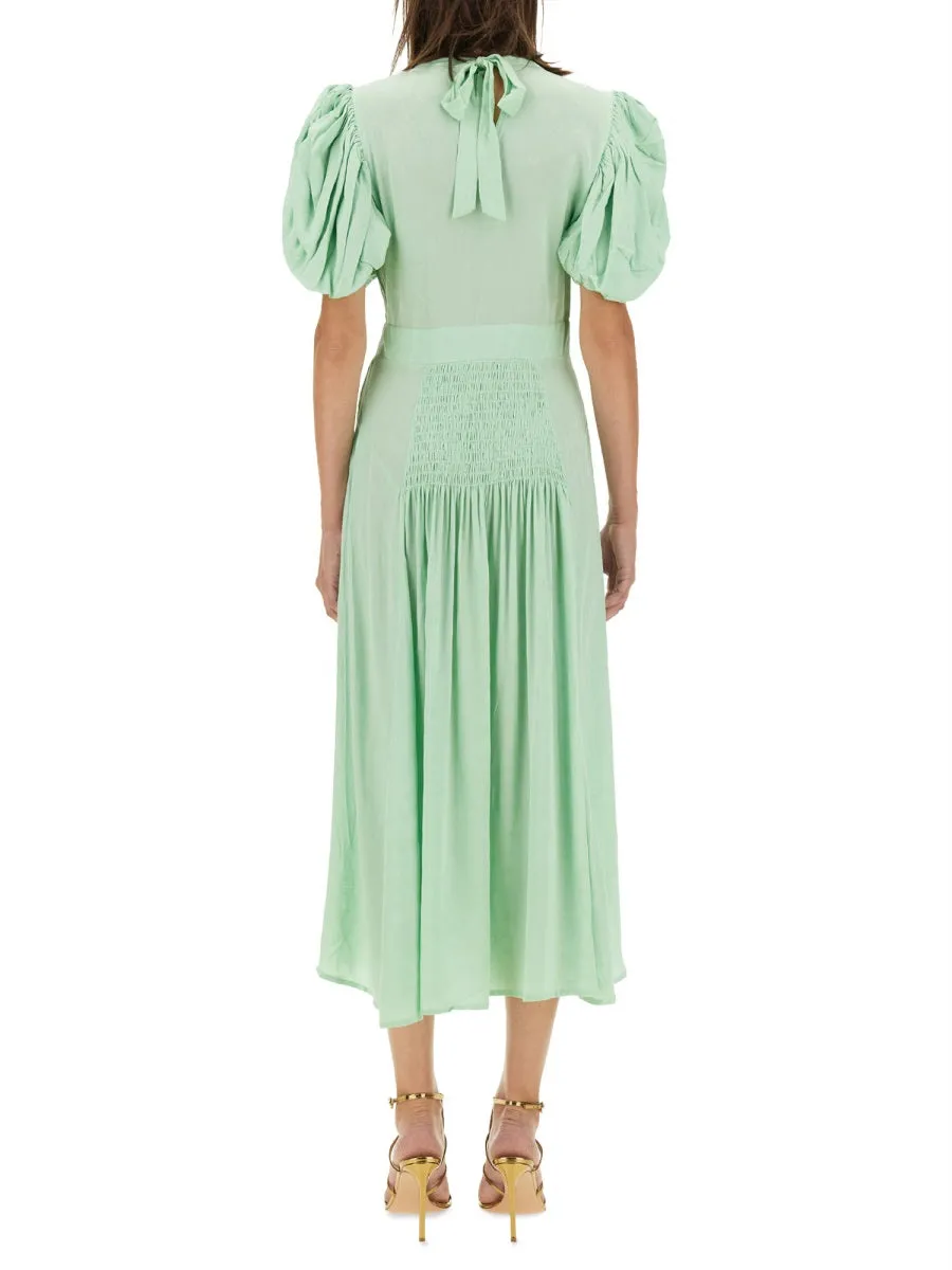 MIDI DRESS sold by Lord & Taylor product image thumbnail 3