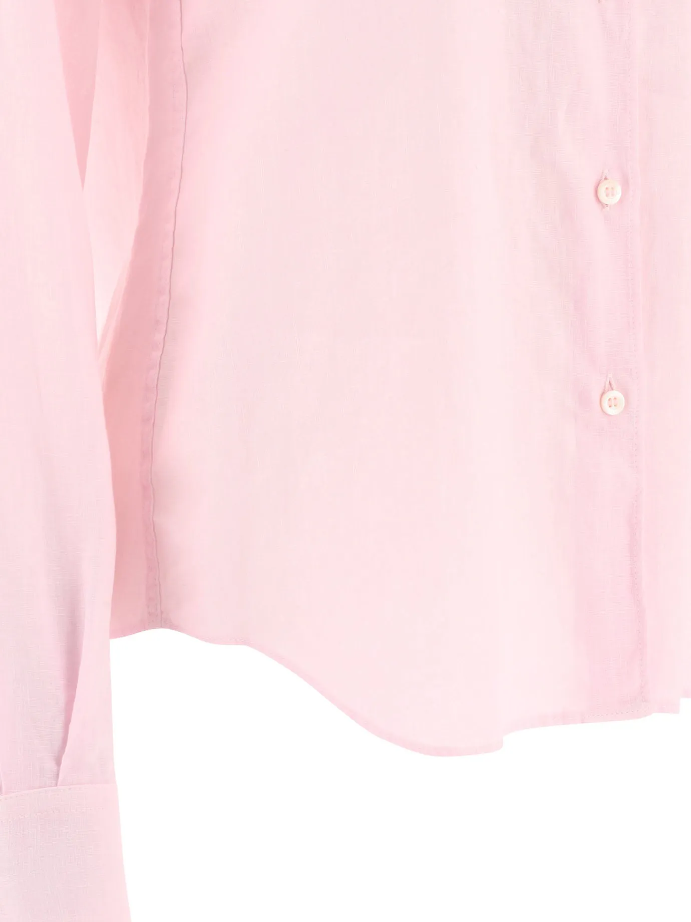 LINEN SHIRT sold by Lord & Taylor product image thumbnail 4