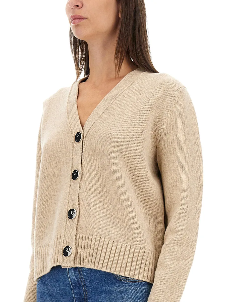 WOOL CARDIGAN sold by Lord & Taylor product image thumbnail 4