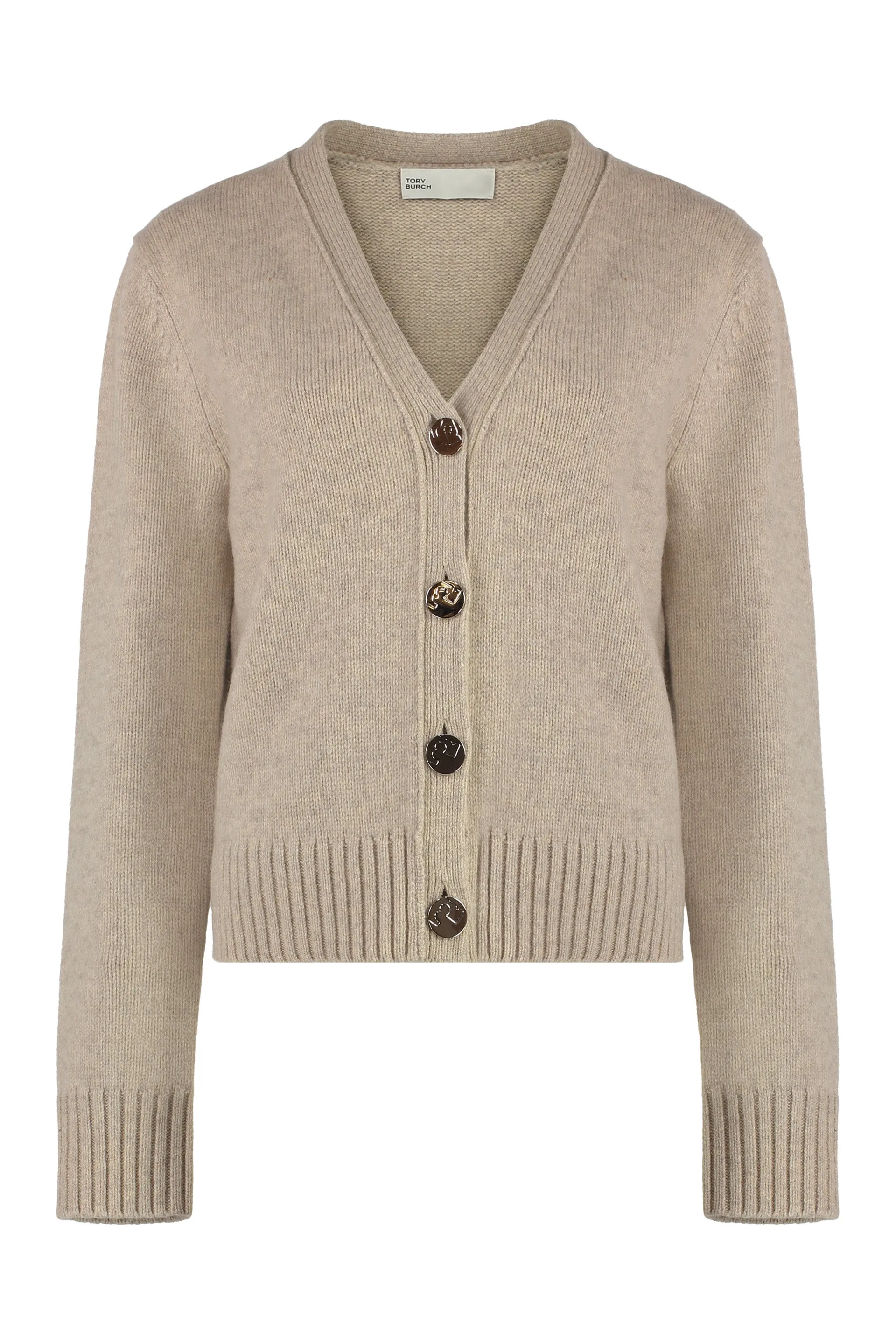 WOOL CARDIGAN sold by Lord & Taylor